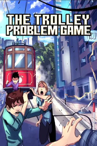 Boxart for game The Trolley Problem Game