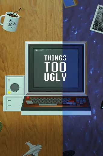 Boxart for game Things Too Ugly