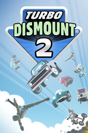 Boxart for game Turbo Dismount 2