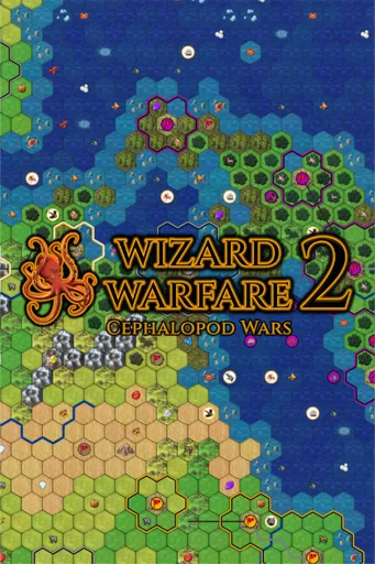 Boxart for game Wizard Warfare 2: Cephalopod Wars