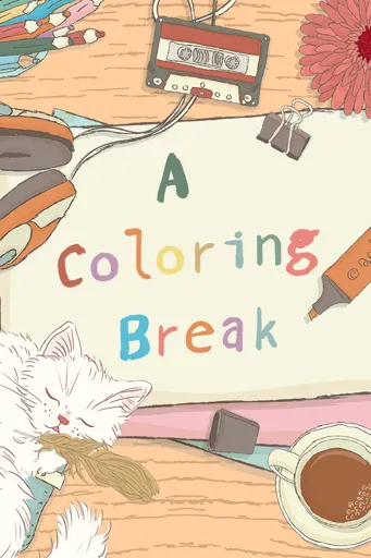 Boxart for game A Coloring Break