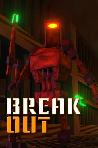 Boxart of game Breakout