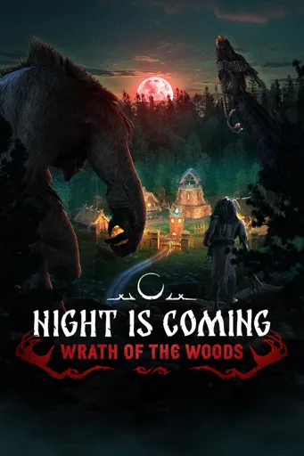 Boxart of game Night Is Coming — Wrath Of The Woods