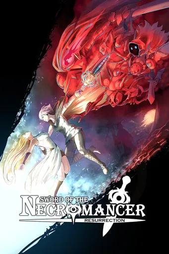 Boxart for game Sword Of The Necromancer: Resurrection