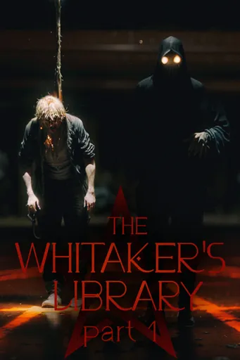 Boxart for game The Whitaker’s Library - Part 1
