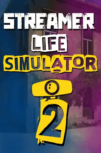 Boxart for game Streamer Life Simulator 2