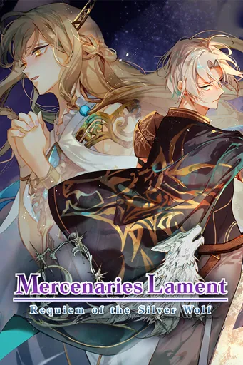 Boxart for game Mercenaries Lament: Requiem Of The Silver Wolf