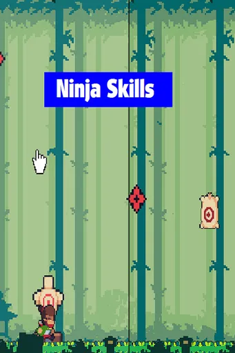 Boxart for game Ninja Skills