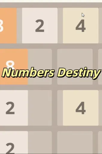 Boxart for game Numbers Destiny