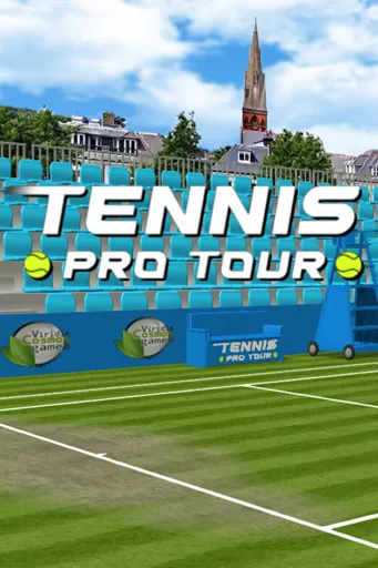 Boxart for game Tennis Pro Tour