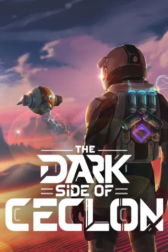 Boxart for game The Dark Side Of Ceclon