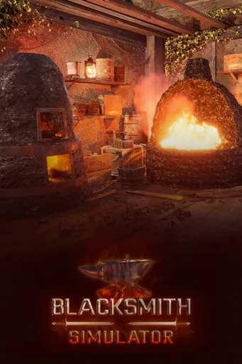 Boxart for game Blacksmith Simulator