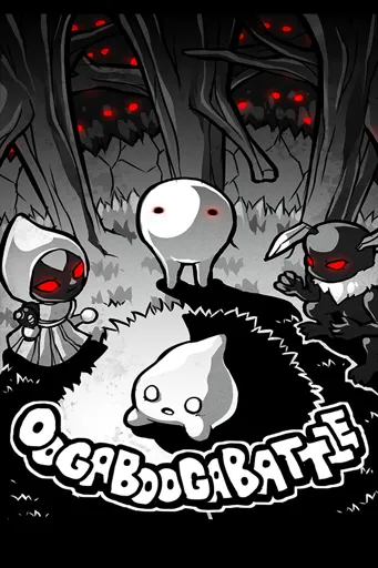 Boxart for game Ooga Booga Battle