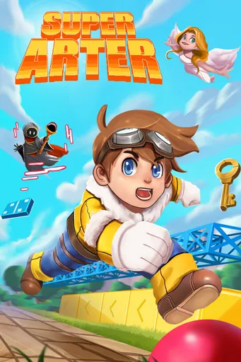 Boxart for game Super Arter