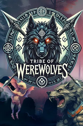 Boxart for game Tribe Of Werewolves