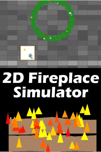 Boxart for game 2d Desktop Fireplace