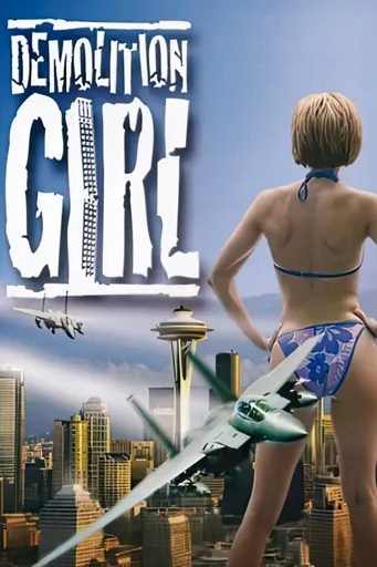 Boxart of game Demolition Girl