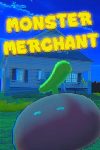 Boxart for game Monster Merchant
