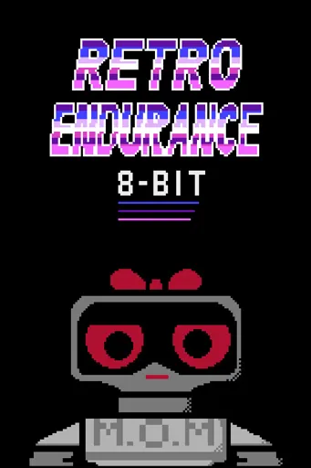 Boxart for game Retro Endurance 8bit