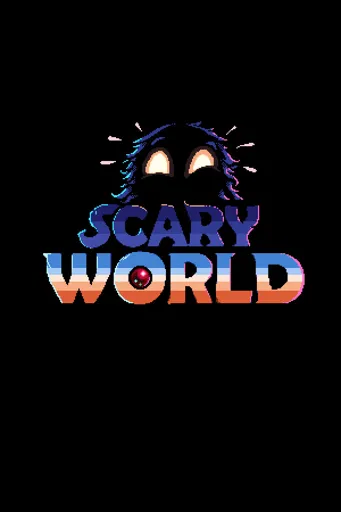Boxart for game Scary World