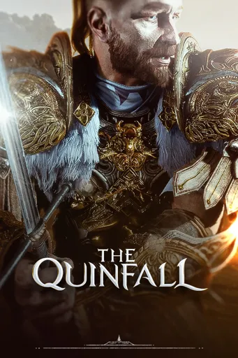 Boxart for game The Quinfall