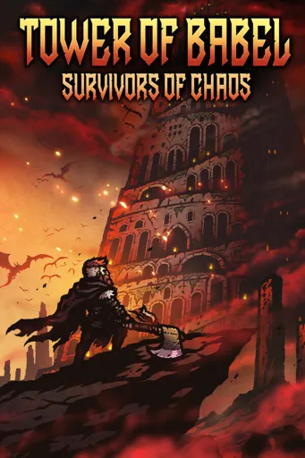 Boxart for game Tower Of Babel: Survivors Of Chaos (demo)