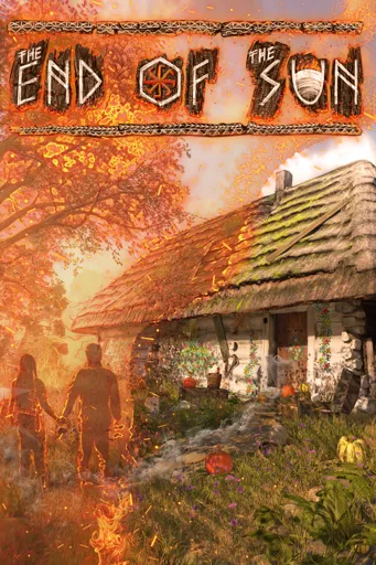 Boxart for game The End Of The Sun