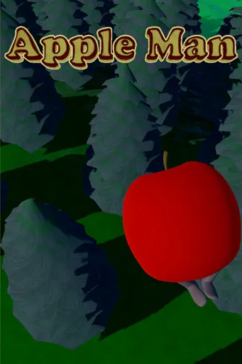 Boxart for game Apple Man