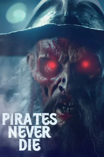 Boxart for game Pirates Never Die