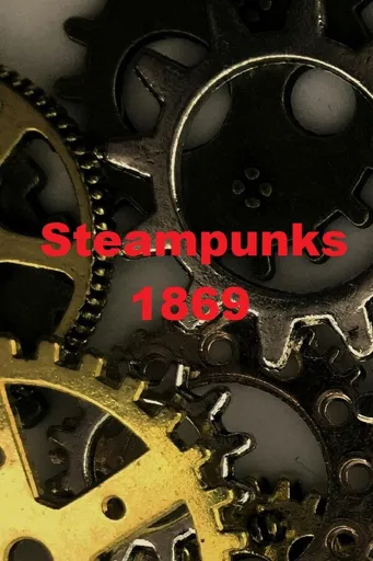 Boxart for game Steampunks 1869