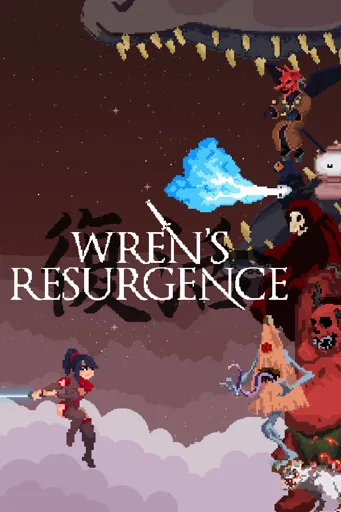 Boxart for game Wren's Resurgence