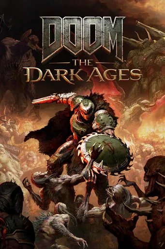 Boxart for game Doom: The Dark Ages