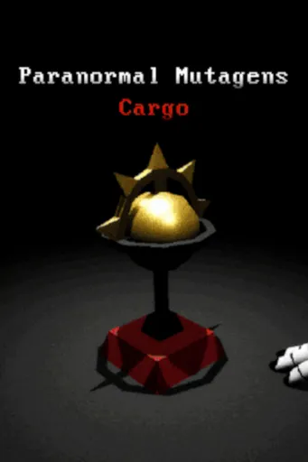 Boxart for game Paranormal Mutagens: Cargo