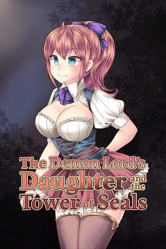 Boxart for game The Demon Lord's Daughter And The Tower Of Seals