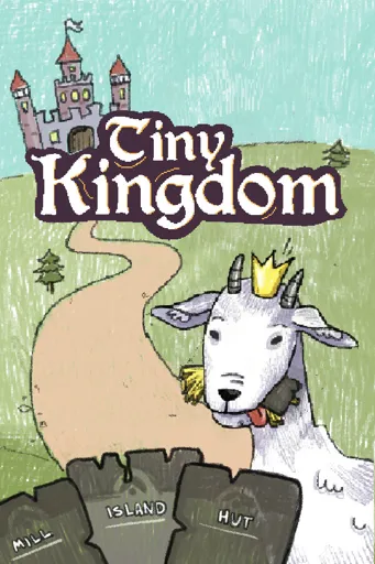 Boxart for game Tiny Kingdom