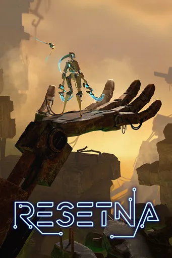 Boxart for game Resetna