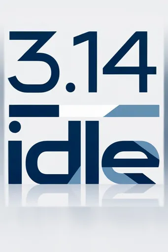 Boxart for game 3.14 Idle