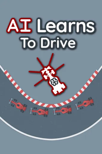 Boxart for game Ai Learns To Drive