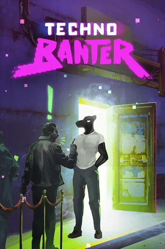 Boxart for game Techno Banter
