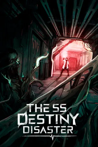 Boxart for game The Ss Destiny Disaster