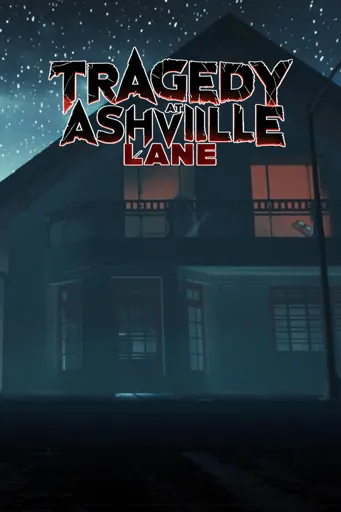 Boxart for game Tragedy At Ashville Lane