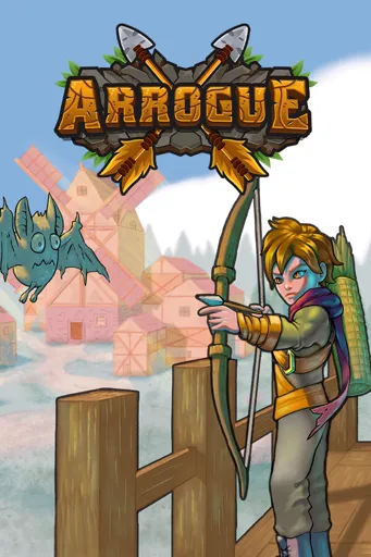 Boxart for game Arrogue