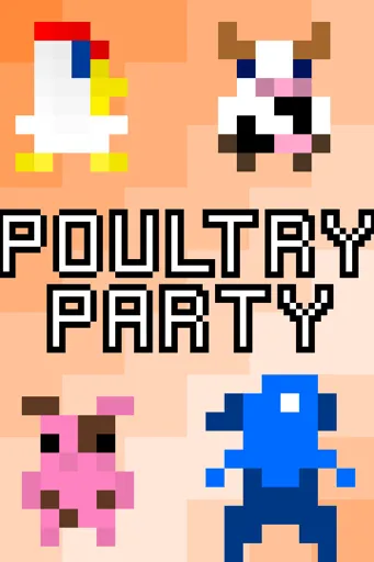 Boxart for game Poultry Party