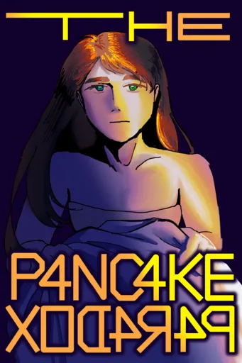 Boxart for game The Pancake Paradox