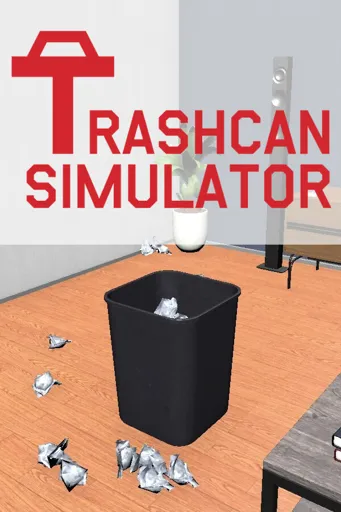 Boxart for game Trashcan Simulator