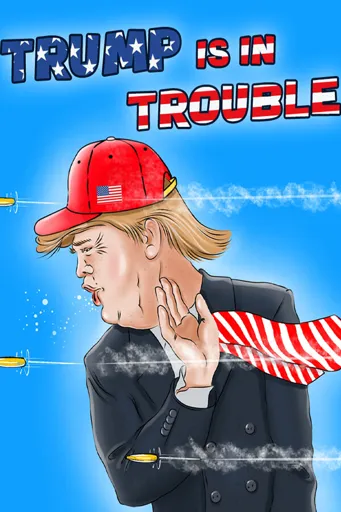 Boxart for game Trump Is In Trouble