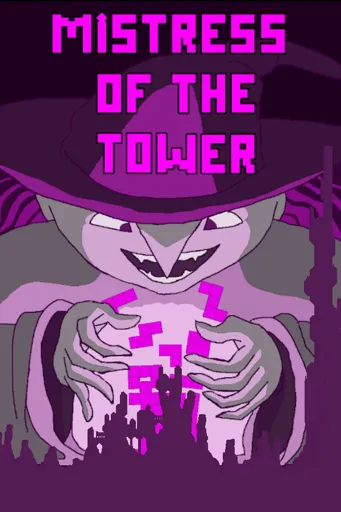 Boxart for game Mistress Of The Tower