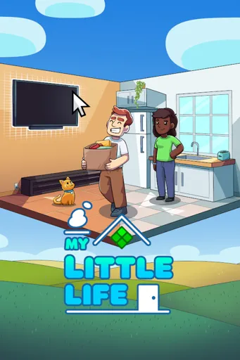 Boxart for game My Little Life
