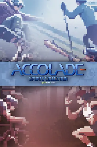 Boxart for game Accolade Sports Collection (qubyte Classics)