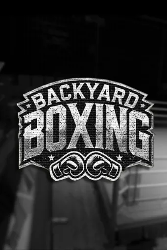Boxart for game Backyard Boxing